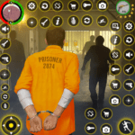 Police Chase Prison Escape 0.6 Mod Apk Unlimited Money