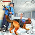 Police Dog Attack Prison Break 1.23 Mod Apk Unlimited Money