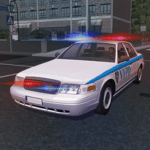 Police Patrol Simulator 1.3.1 Mod Apk Unlimited Money