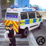 Police Van Gangster Car Chase 1.6 Mod Apk Unlimited Money