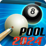 Pool 2024 Play offline game 1.1.3 Mod Apk Unlimited Money