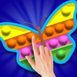 Pop them all Fidget Toys 3D Mod Apk Unlimited Money