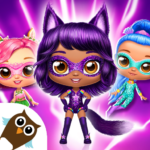 Power Girls – Fantastic Heroes 1.4.6 Mod Apk Unlimited Money