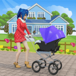 Pregnant Mother Twins baby 0.020 Mod Apk Unlimited Money