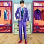 Prince Fashion Game 2022 1.0.2 Mod Apk Unlimited Money