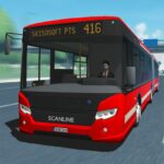 Public Transport Simulator 1.35.4 Mod Apk Unlimited Money