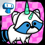 Raccoon Evolution Idle Mutant 1.0.22 Mod Apk Unlimited Money