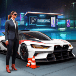 Real Car Parking Driving Sim 3.0.5 Mod Apk Unlimited Money