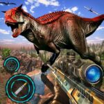 Real Dino Hunting Gun Games 2.6.6 Mod Apk Unlimited Money