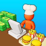 Restaurant Boss Food Tycoon 1.0.16 Mod Apk Unlimited Money