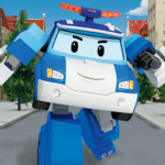 Robocar Poli Games for Boys 1.7.0 Mod Apk Unlimited Money