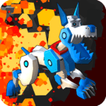 Robot Dog City Simulator 1.028 Mod Apk Unlimited Money