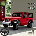 SUV Jeep Offroad Jeep Games 1.0 Mod Apk Unlimited Money