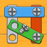 Screw Pin – Bolts and Nuts 0.2.9 Mod Apk Unlimited Money