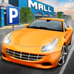 Shopping Mall Parking Lot 1.38 Mod Apk Unlimited Money