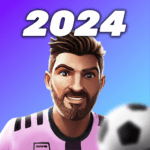 Soccer Clash Football Game 1.2.2 Mod Apk Unlimited Money