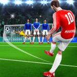 Soccer Kicks Strike Game 8.9 Mod Apk Unlimited Money