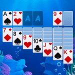 Solitaire Fish World-OceanTrip 1.2.7 Mod Apk Unlimited Money