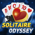 Solitaire Odyssey Classic Card VARY Mod Apk Unlimited Money