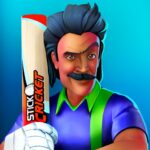 Stick Cricket Clash 2023 1.2.0 Mod Apk Unlimited Money