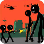 Stickman Army WW Legacy Fight 1.07 Mod Apk Unlimited Money