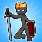 Stickman Battle Empires War 1.0 Mod Apk Unlimited Money