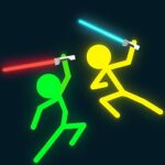 Super Stickman Fighting Battle Mod Apk Unlimited Money