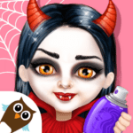 Sweet Baby Girl Halloween Fun 4.0.30021 Mod Apk Unlimited Money