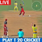 T-20 Cricket Cricket Cup Game 1.5 Mod Apk Unlimited Money