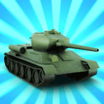 Tank N Run Modern Army Race 0.5.67 Mod Apk Unlimited Money