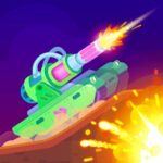 Tank Stars 1.7.1 Mod Apk Unlimited Money