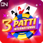 Teen Patti International Pro 0.1.41 Mod Apk Unlimited Money