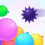 Thorn And Balloons Bounce pop 1.1.9 Mod Apk Unlimited Money