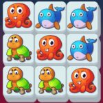 Tile Matchup Connect Puzzle 17 Mod Apk Unlimited Money