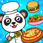 Timpy Cooking Games for Kids 6.1.4 Mod Apk Unlimited Money