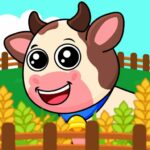 Timpy Kids Animal Farm Games 1.4.5 Mod Apk Unlimited Money