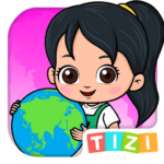 Tizi Town – My World 1.3 Mod Apk Unlimited Money