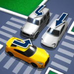 Traffic Jam Escape Parking 3D 1.1.1 Mod Apk Unlimited Money