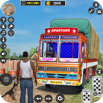 Truck Simulator Lorry games 0.8 Mod Apk Unlimited Money