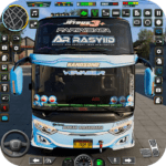 US Bus Game Bus Driving 0.2.1 Mod Apk Unlimited Money