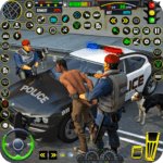 US Police Game Cop Car Games 1 Mod Apk Unlimited Money