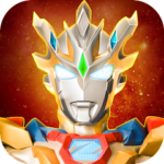 Ultraman Legend of Heroes Mod Apk Unlimited Money