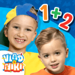 Vlad and Niki – Math Academy 6.2 Mod Apk Unlimited Money