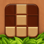 Wooden Puzzle Block Adventure 1.0.9 Mod Apk Unlimited Money