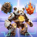 AI Robot Fusion Forge 5.5 Mod Apk Unlimited Money