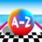 AZ Ball Run Rush 2048 1.0 Mod Apk Unlimited Money