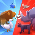 Animal Warfare 2.9.9 Mod Apk Unlimited Money