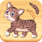 Baby Puzzles for Kids 4.3.5 Mod Apk Unlimited Money