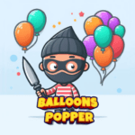 Balloons Popper Game 1.2 Mod Apk Unlimited Money