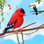 Bird Sort Puzzle – Mind Game 23.08.09.10 Mod Apk Unlimited Money